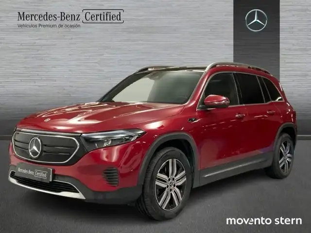 Mercedes-Benz EQB 250