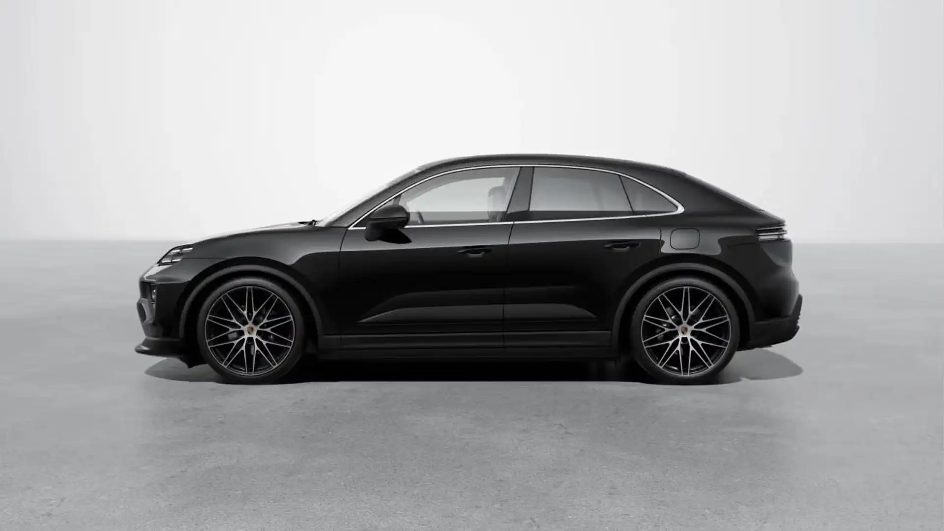 Porsche Macan Noir - 2