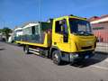 Iveco LKW/TRUCKS CARROATTREZZI  75 Jaune - thumbnail 1