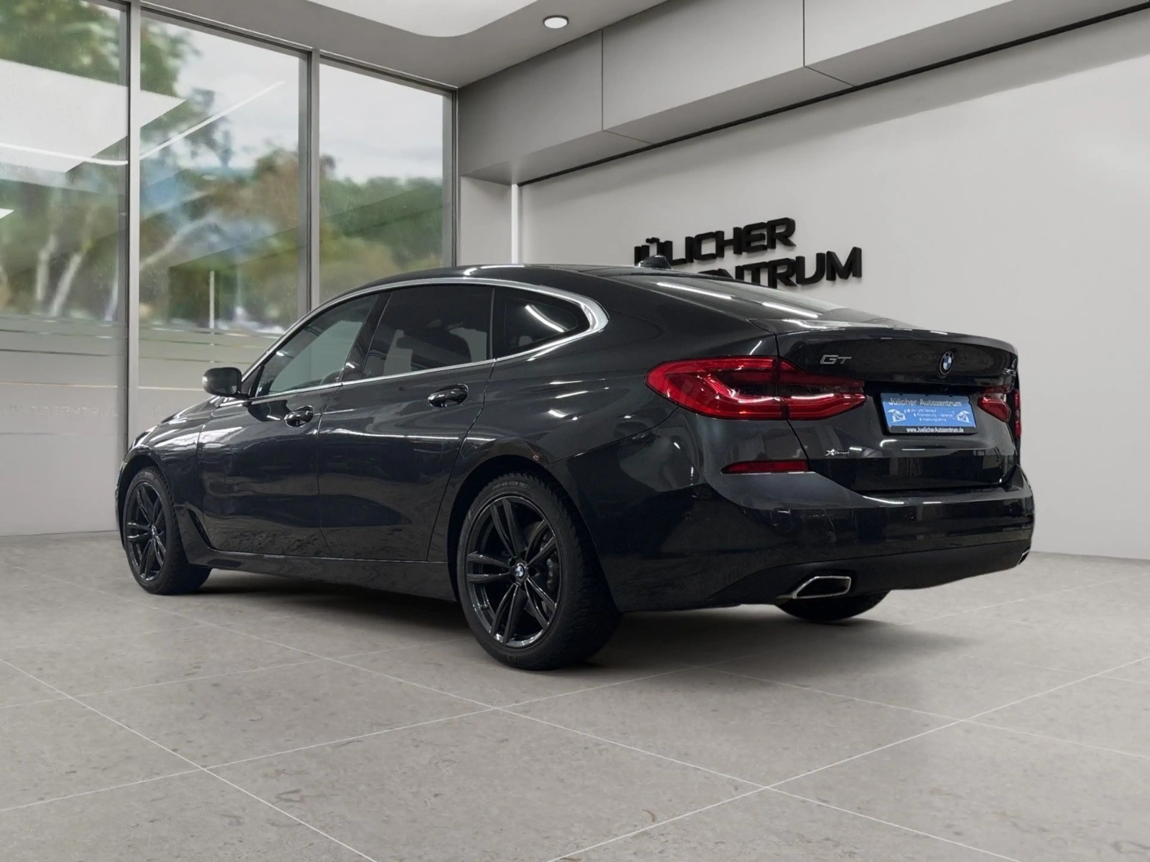 BMW 640 d xDrive Gran Turismo M-Sport, Org. 29TKM — photo 6