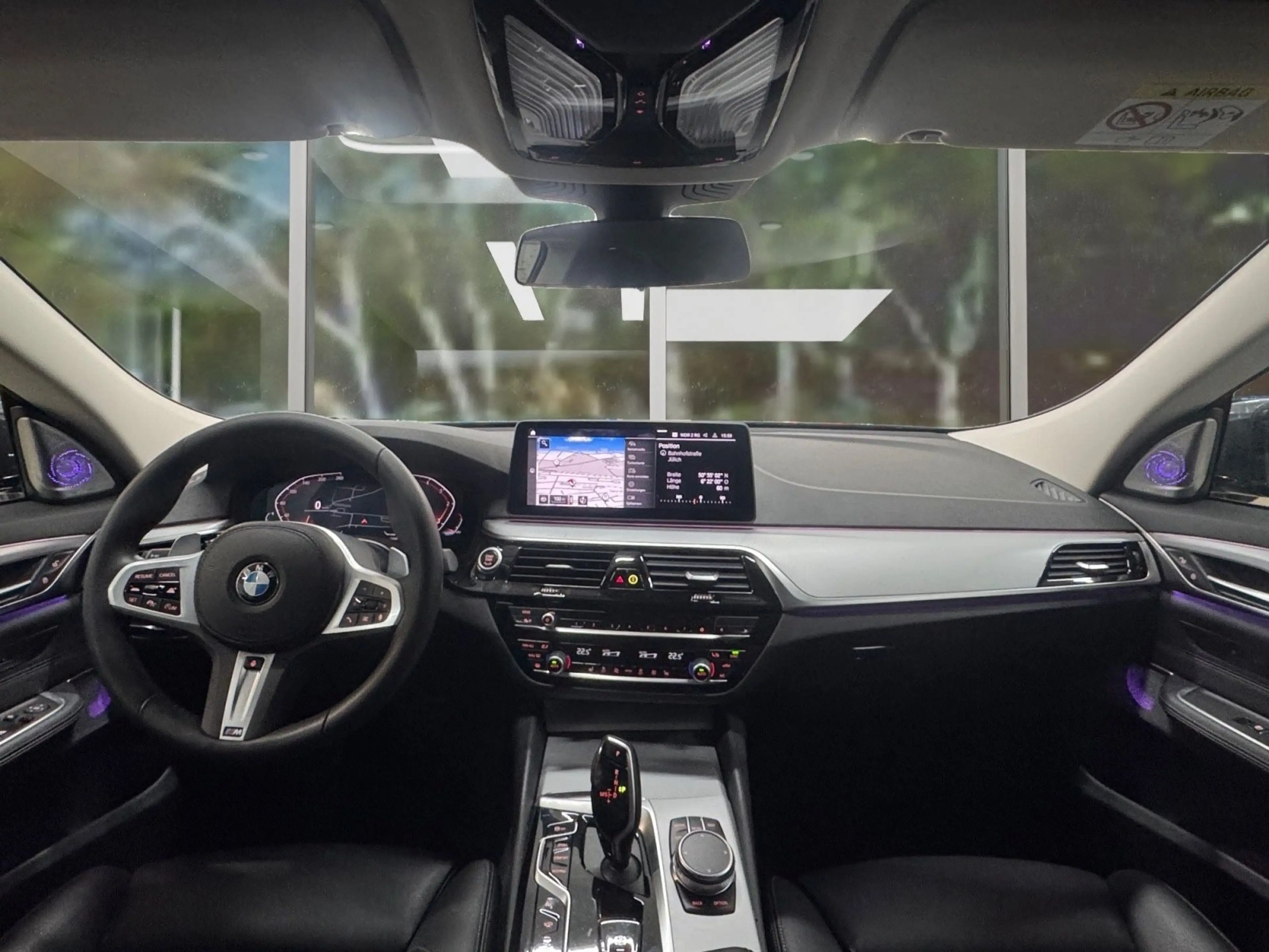 BMW 640 d xDrive Gran Turismo M-Sport, Org. 29TKM — photo 9