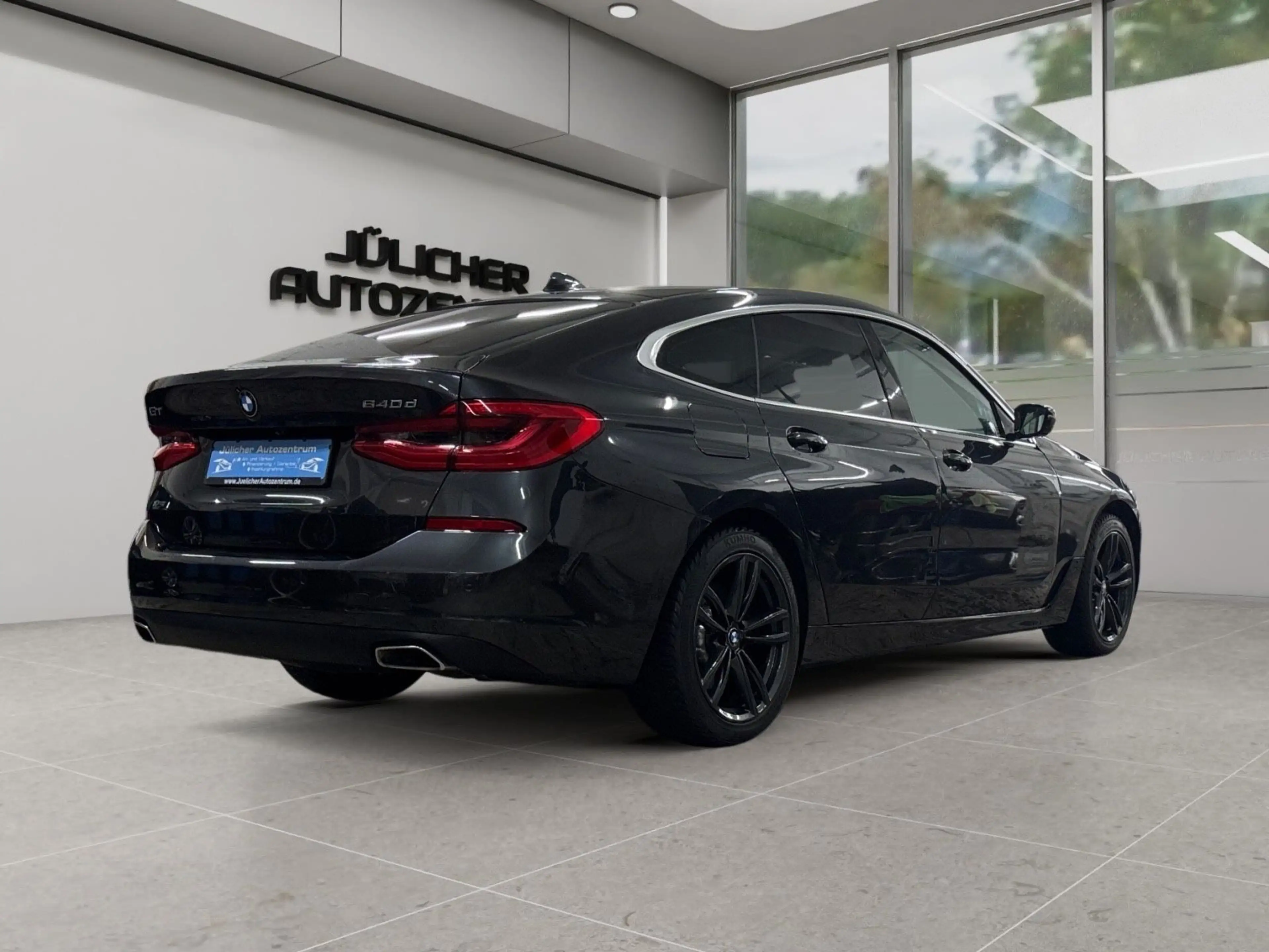 BMW 640 d xDrive Gran Turismo M-Sport, Org. 29TKM — photo 3