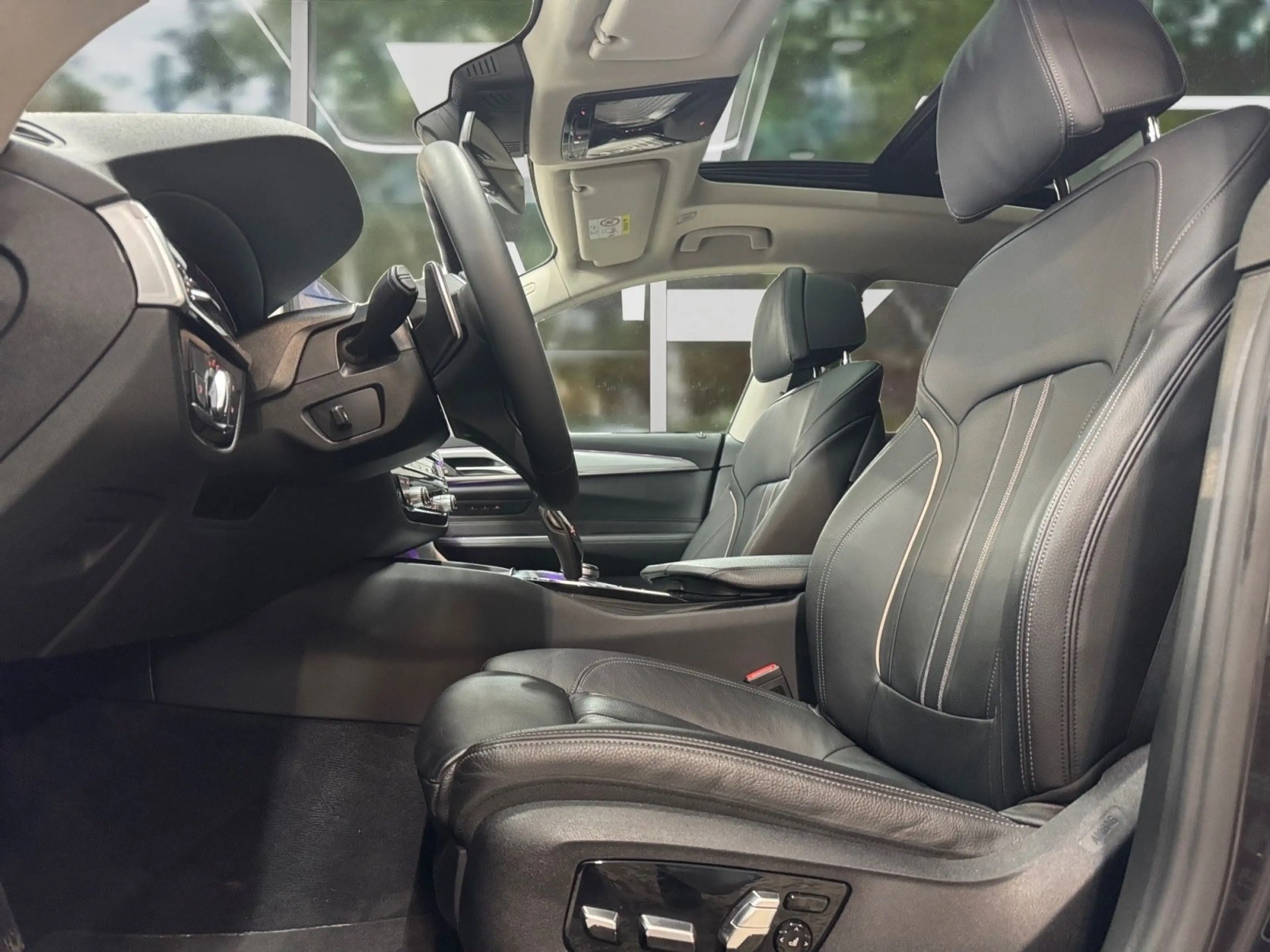 BMW 640 d xDrive Gran Turismo M-Sport, Org. 29TKM — photo 7