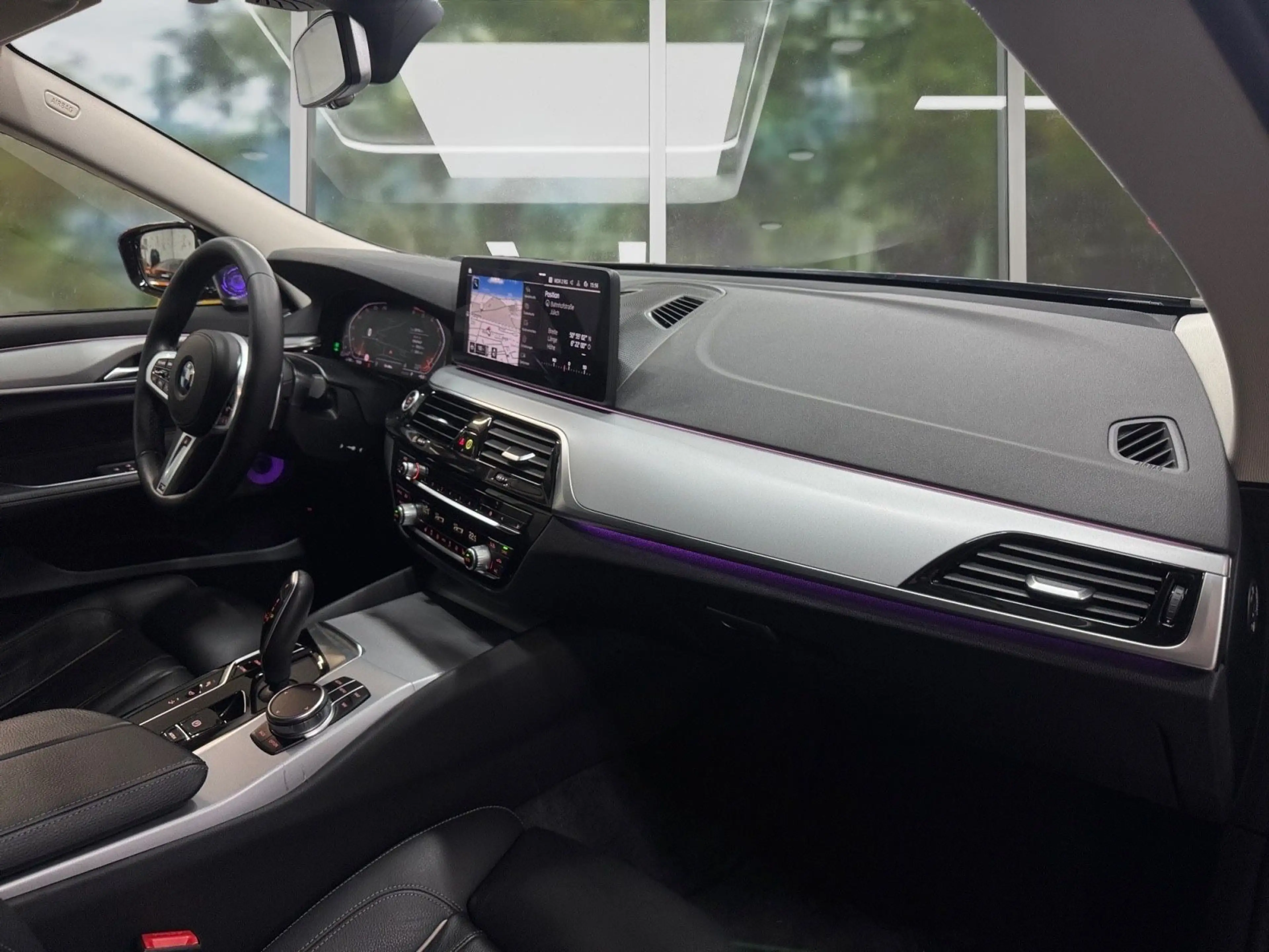 BMW 640 d xDrive Gran Turismo M-Sport, Org. 29TKM — photo 10
