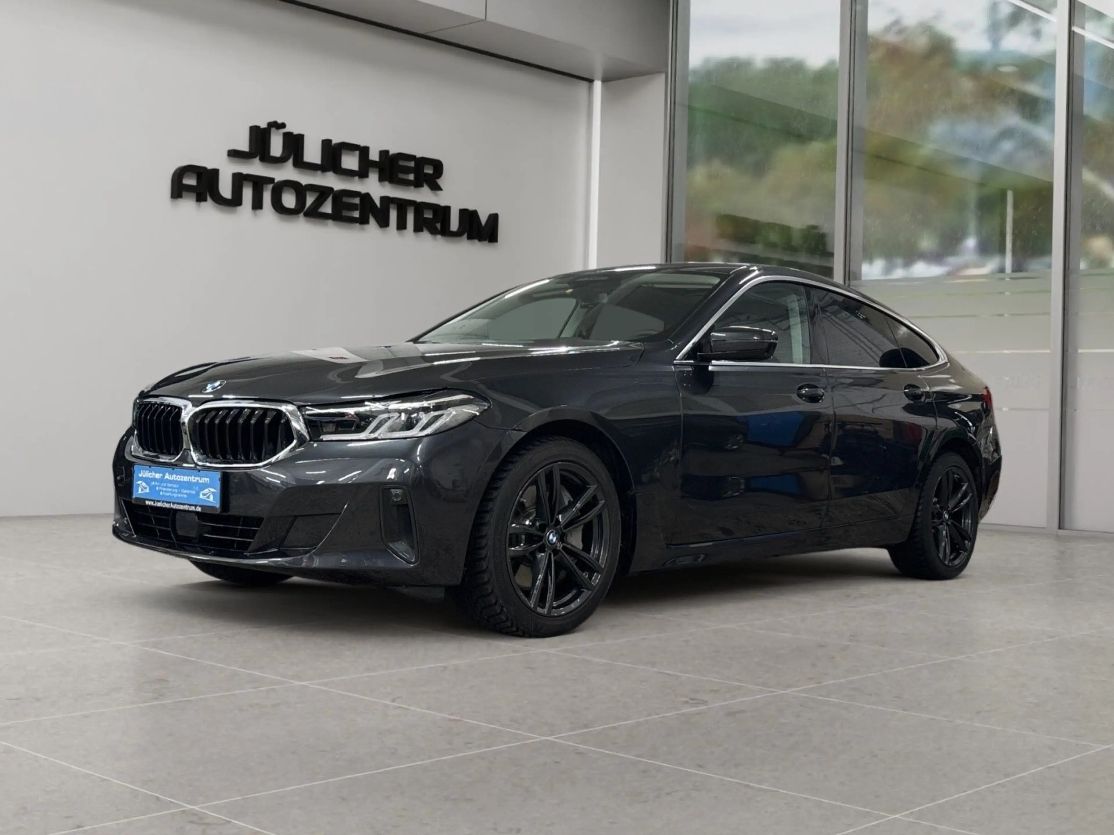 BMW 640 d xDrive Gran Turismo M-Sport, Org. 29TKM — photo 4