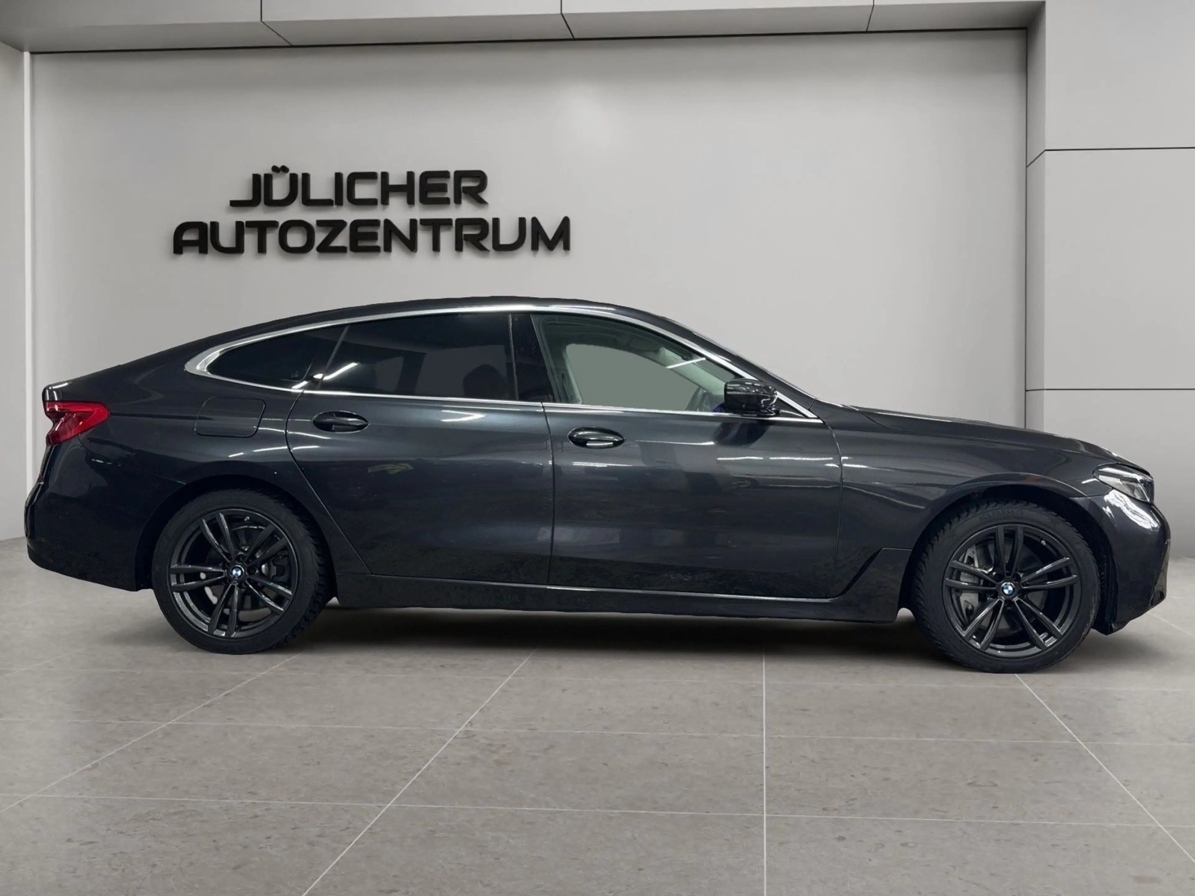 BMW 640 d xDrive Gran Turismo M-Sport, Org. 29TKM — photo 2