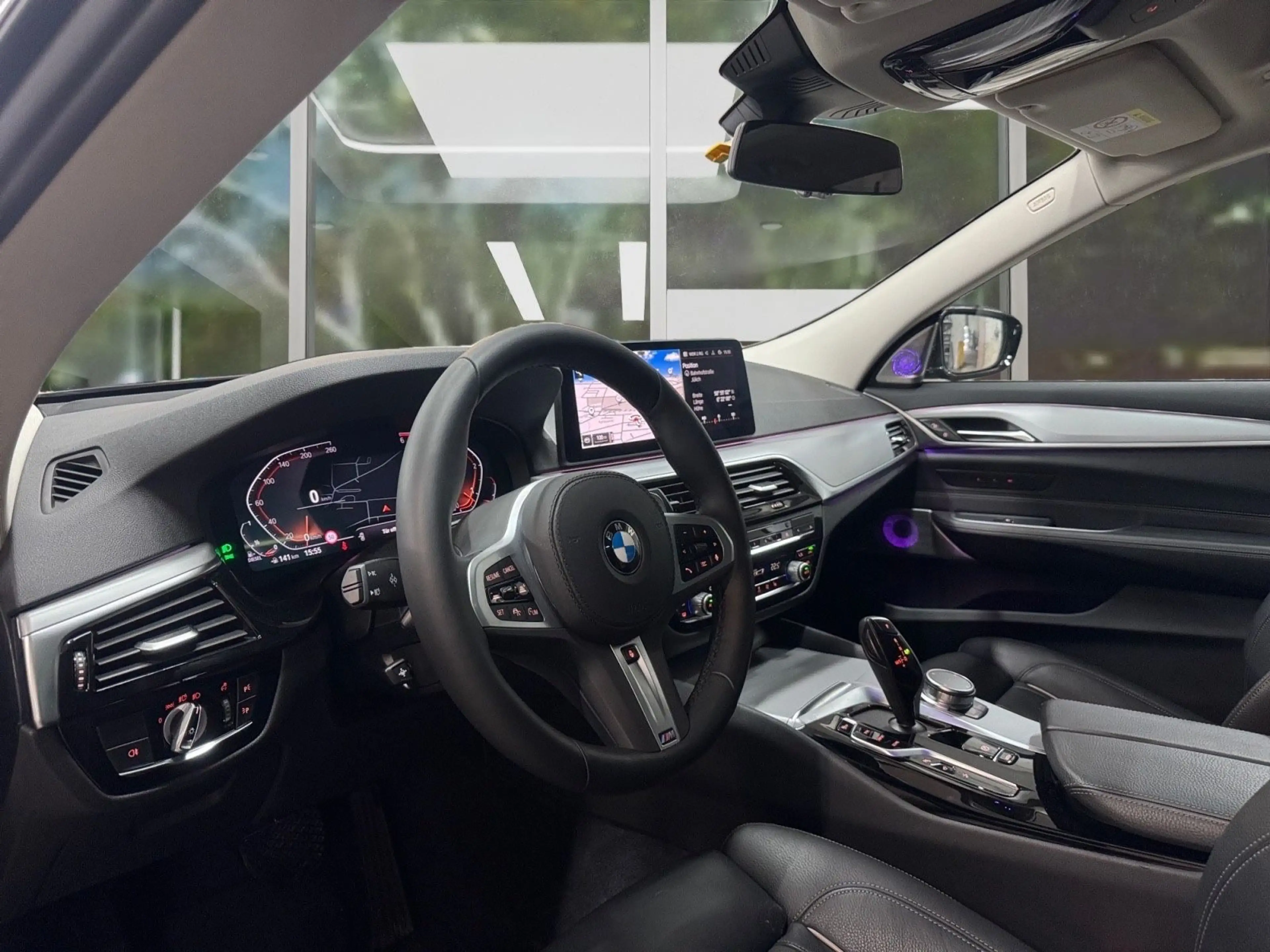 BMW 640 d xDrive Gran Turismo M-Sport, Org. 29TKM — photo 11