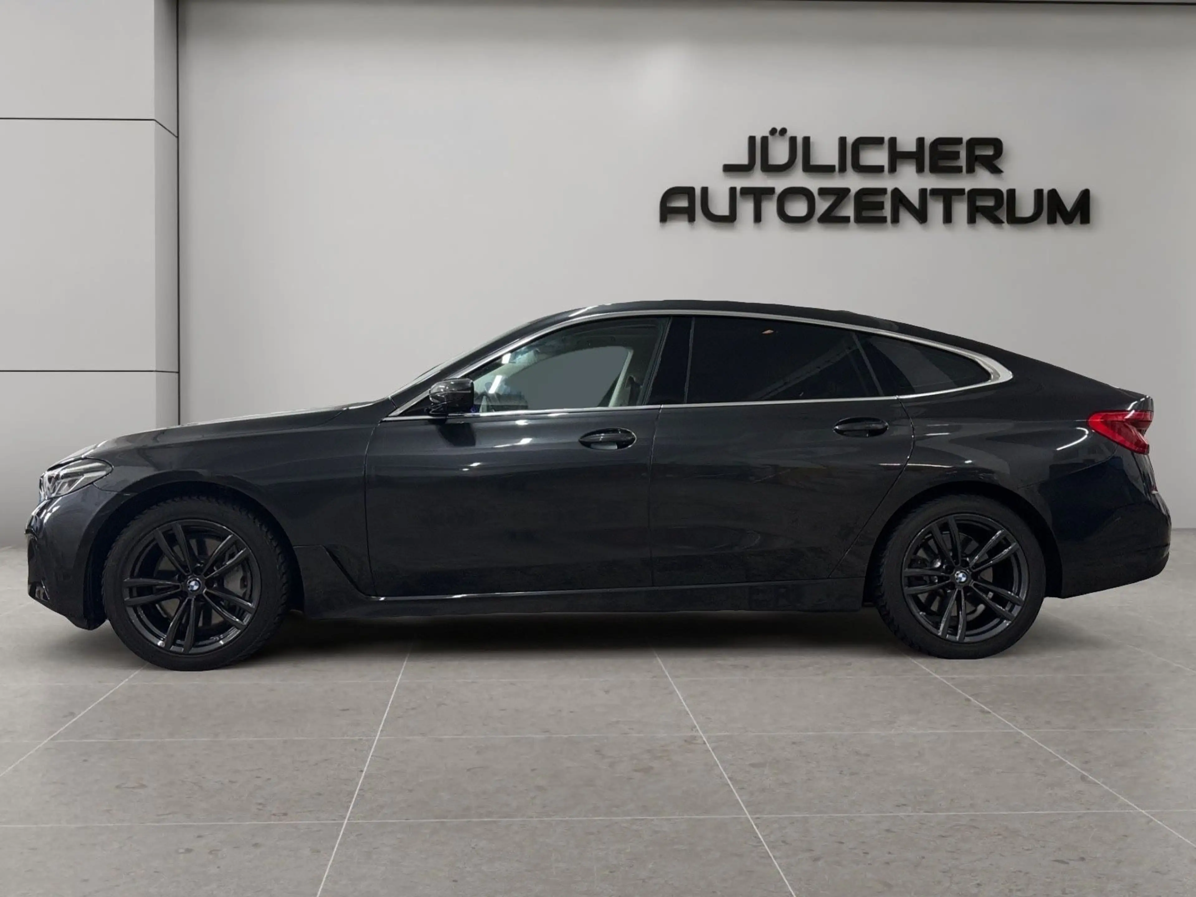 BMW 640 d xDrive Gran Turismo M-Sport, Org. 29TKM — photo 5