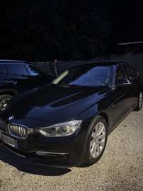 316d Touring Business auto