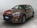 Hyundai i20 5 Porte 1.2 MPI Connectline Marrón - thumbnail 1