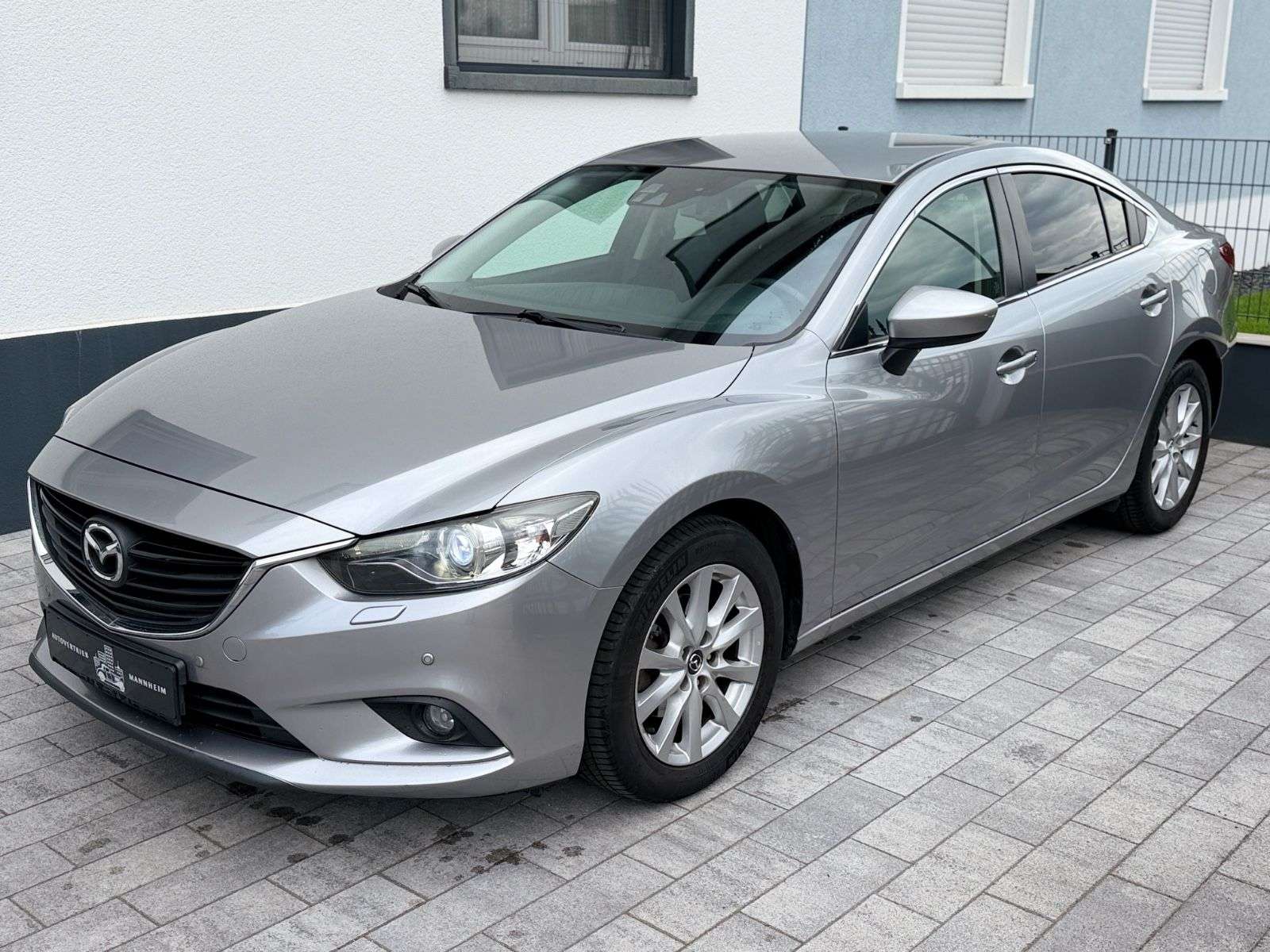 Second hand Mazda 6 2.2 cd