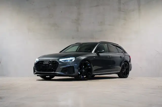 Audi A4 ✖ S-LINE | BLACK PACK |LOOK RS | CARPLAY |TVA✔