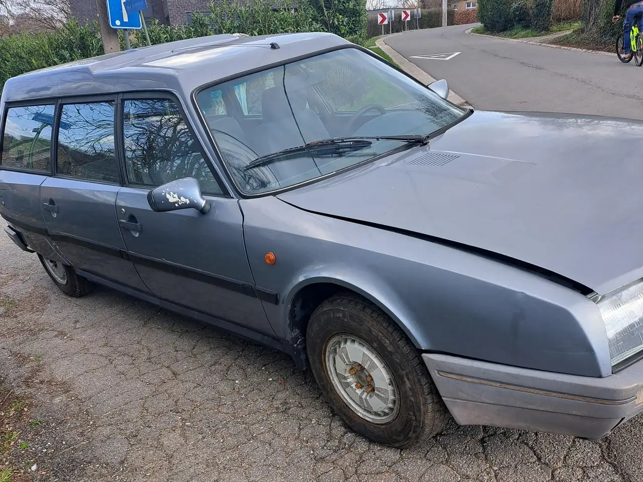 Citroen CX 25 TRD. turbo Diesel 1, foto 4