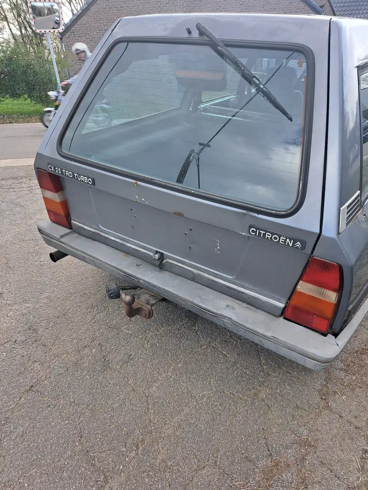 Citroen CX 25 TRD. turbo Diesel 1, foto 2