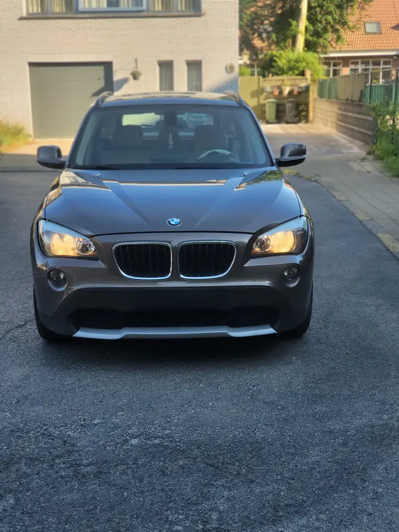 BMW X1 sDrive18d gekeurd voor verkoop - 1