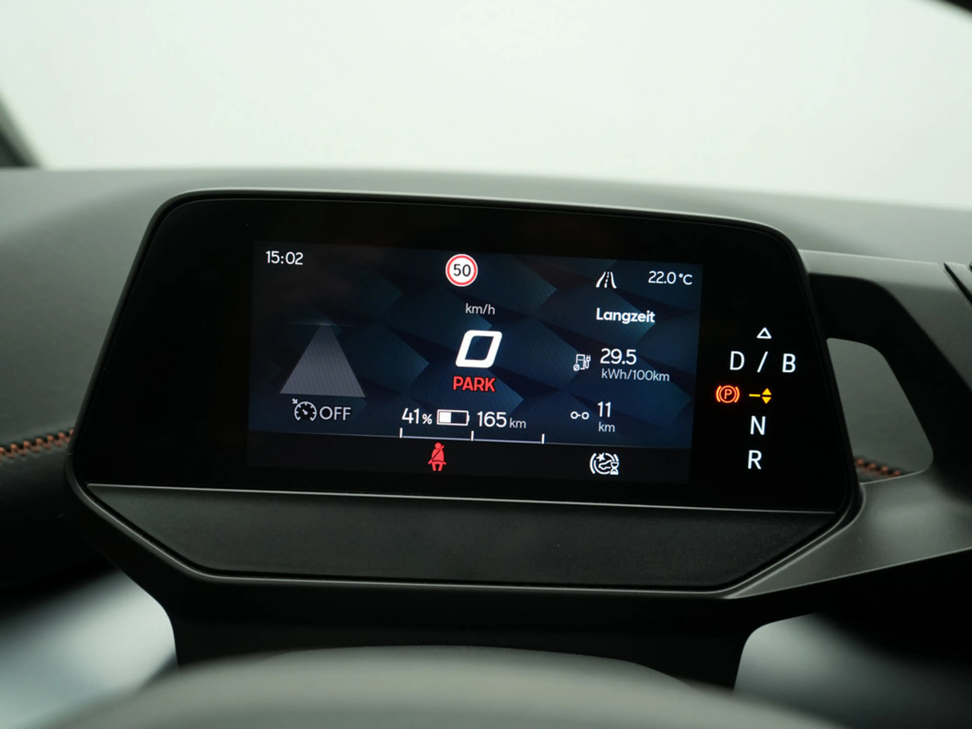 CUPRA Born ACC NAVI KAM SHZ HUD LED PDC KLIMA — photo 14