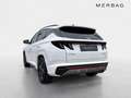 Hyundai TUCSON 1,6 CRDI 4WD 48V N-Line DCT Weiß - thumbnail 4