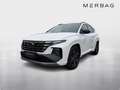 Hyundai TUCSON 1,6 CRDI 4WD 48V N-Line DCT Weiß - thumbnail 1