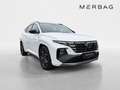 Hyundai TUCSON 1,6 CRDI 4WD 48V N-Line DCT Weiß - thumbnail 2