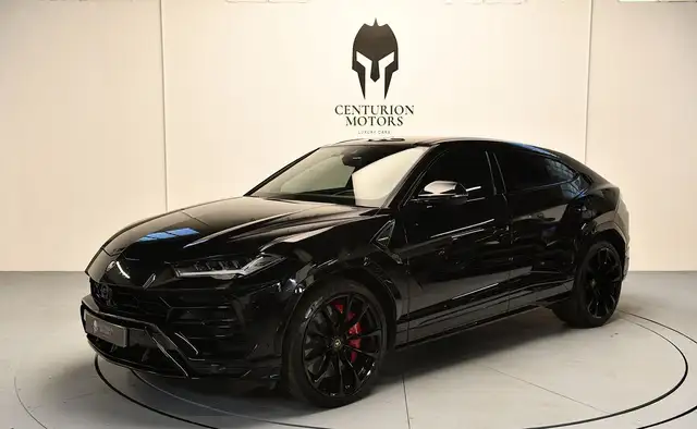 Lamborghini Urus main image