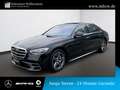 Mercedes-Benz S 450 4M L  AMG*PANO*FOND-ENT*HAL*HUD-AR*DRIVEP Schwarz - thumbnail 1