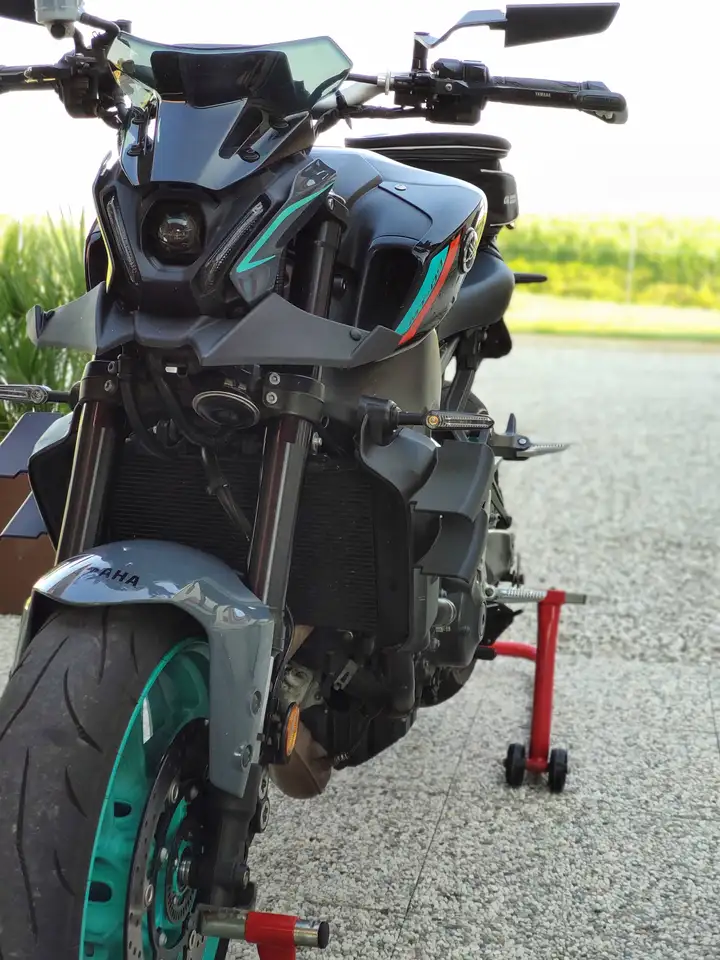 Yamaha MT-09
