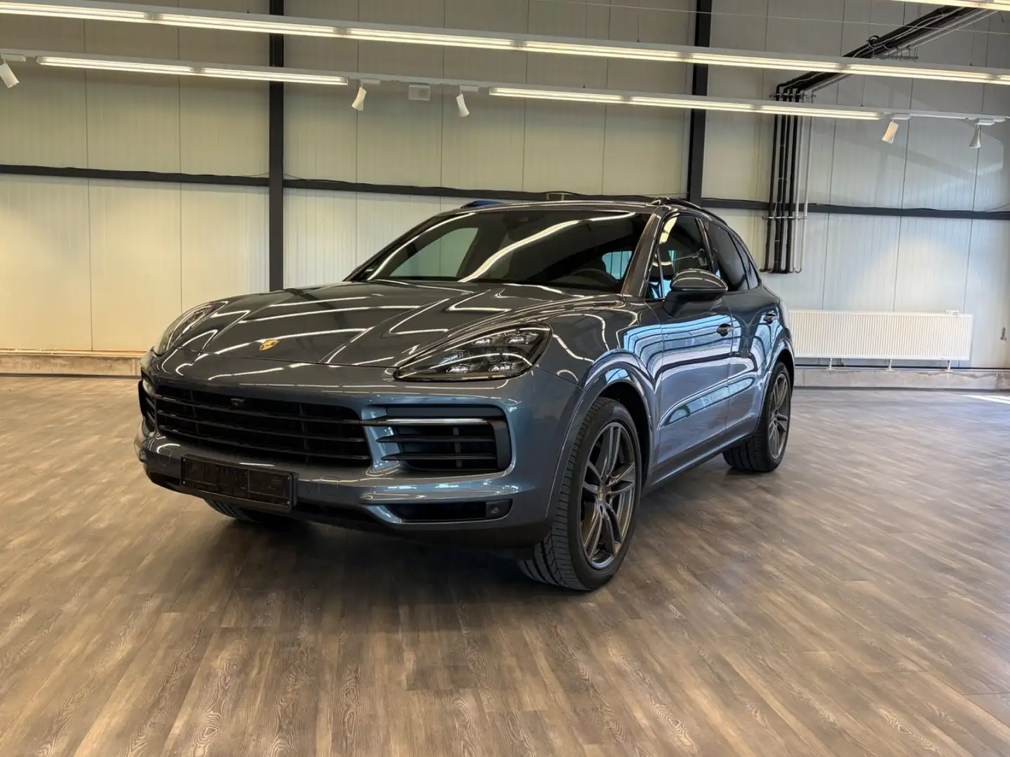 Porsche Cayenne S Mod. 18, Pano Matrix Surround View - 2
