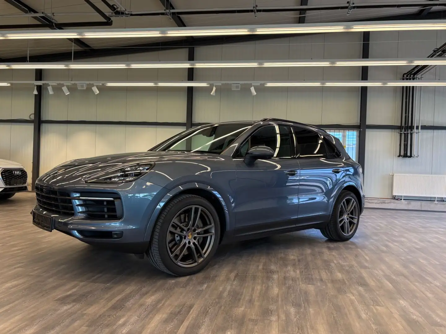 Porsche Cayenne S Mod. 18, Pano Matrix Surround View - 1