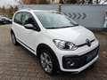 Volkswagen up! 1.0 cross up!*SHZ*Freispr.*Klima*8-fach ber* Weiß - thumbnail 1
