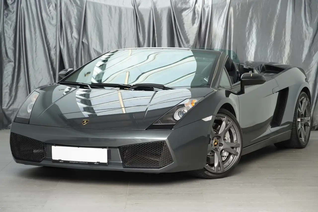 Lamborghini Gallardo