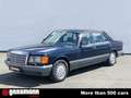 Mercedes-Benz 560 SEL Limousine W126, mehrfach VORHANDEN! Blau - thumbnail 4