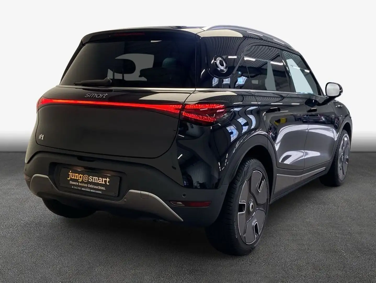 smart #1 #1 Premium Noir - 2