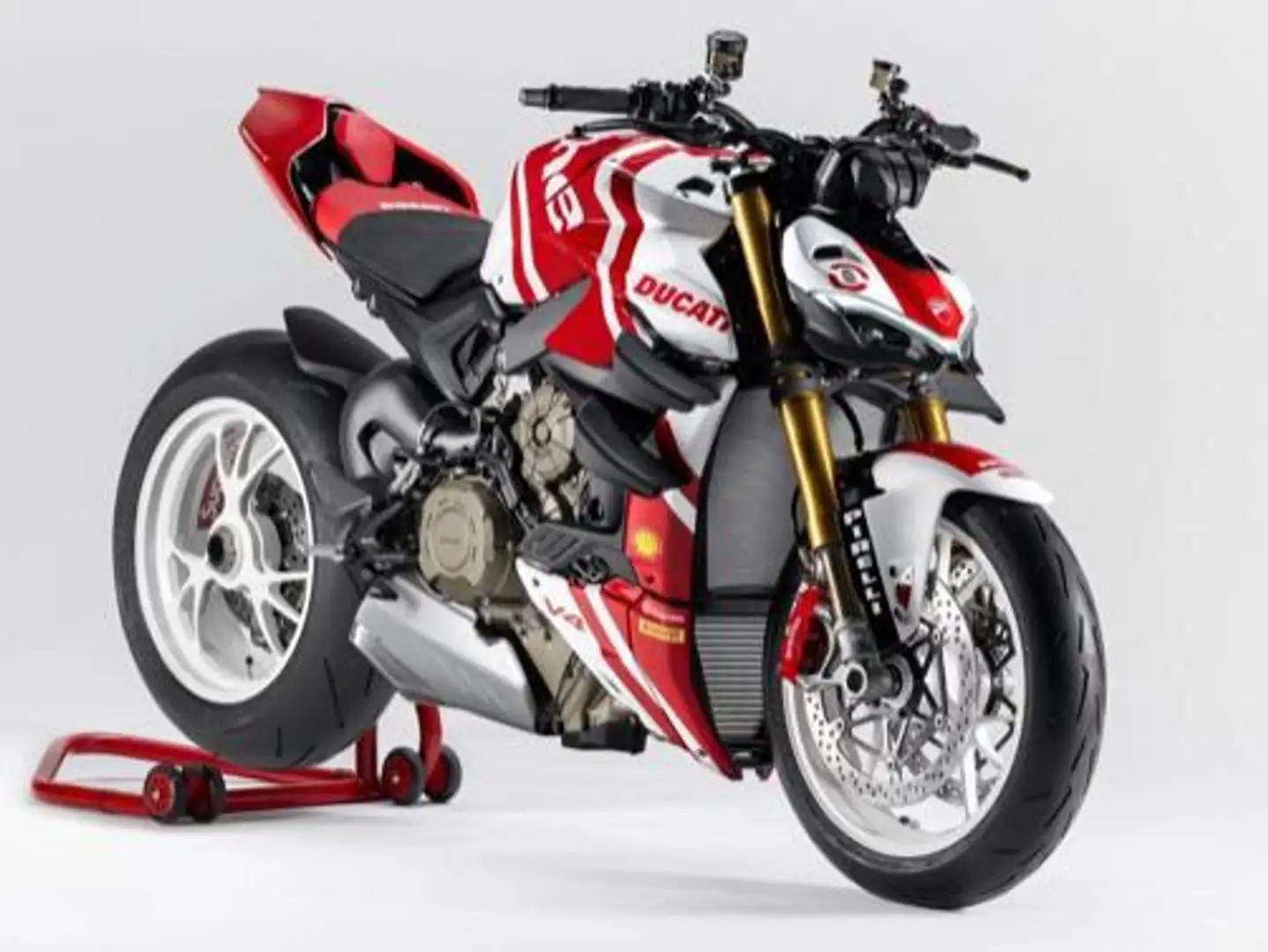 Ducati Streetfighter V4 SUPREME Rouge - 1