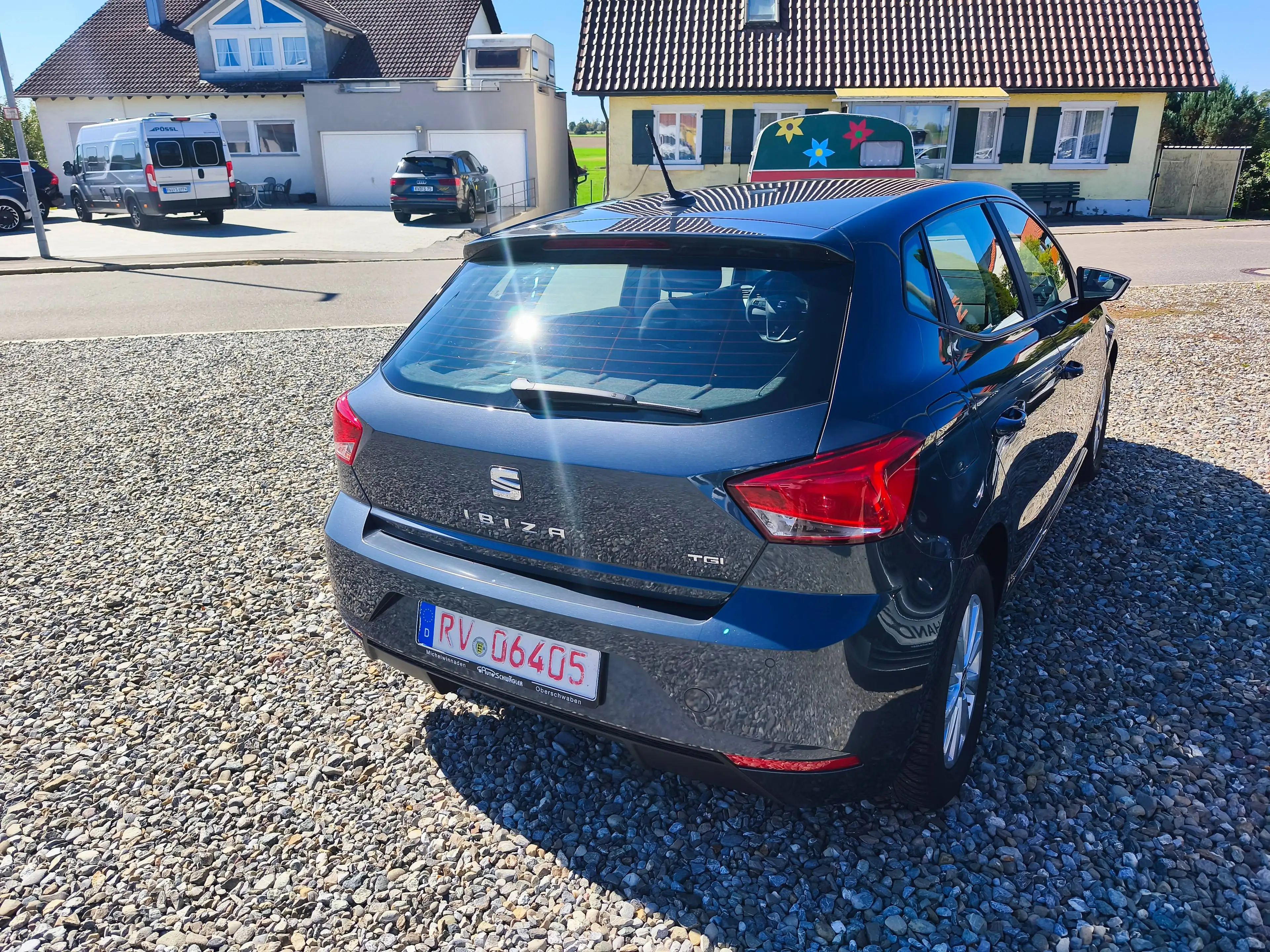 SEAT Ibiza Ibiza CNG 5-Türer 1.0 TGI Style,1.Hand,viele Extras,sehr günstig im Unterhalt!! — photo 12