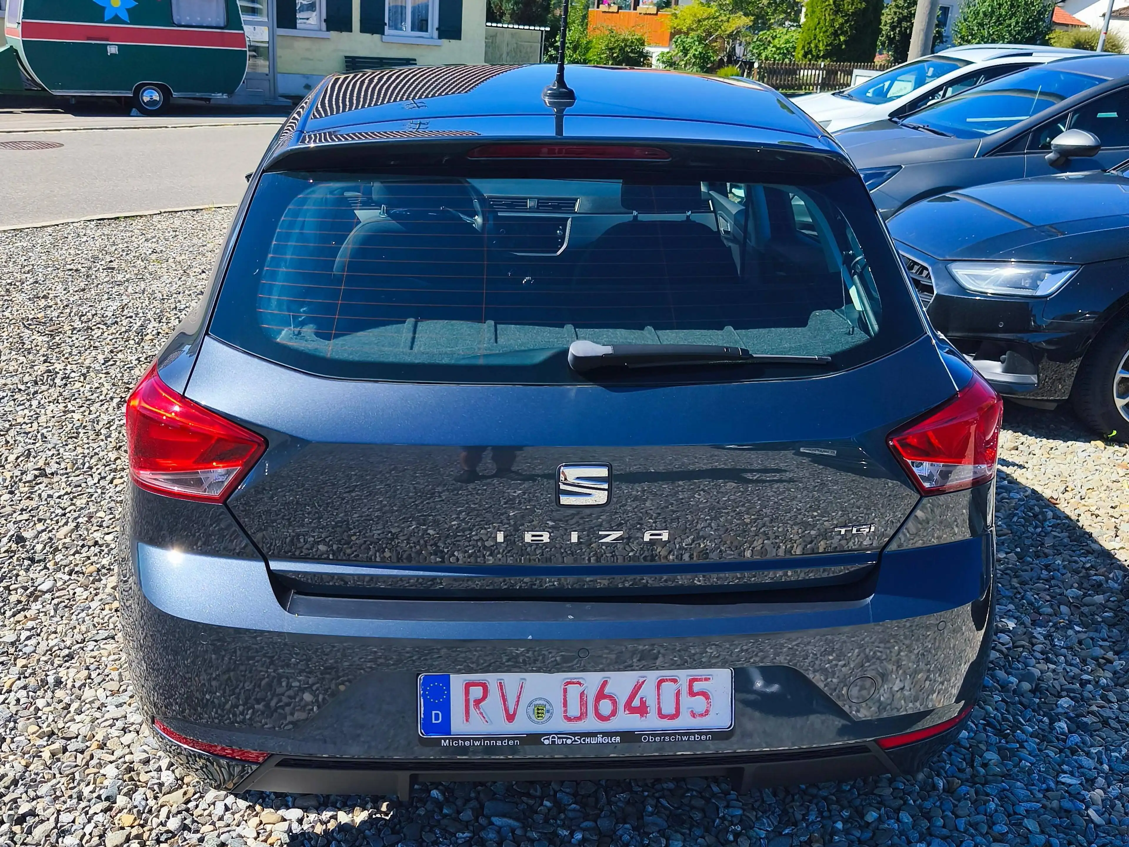 SEAT Ibiza Ibiza CNG 5-Türer 1.0 TGI Style,1.Hand,viele Extras,sehr günstig im Unterhalt!! — photo 13