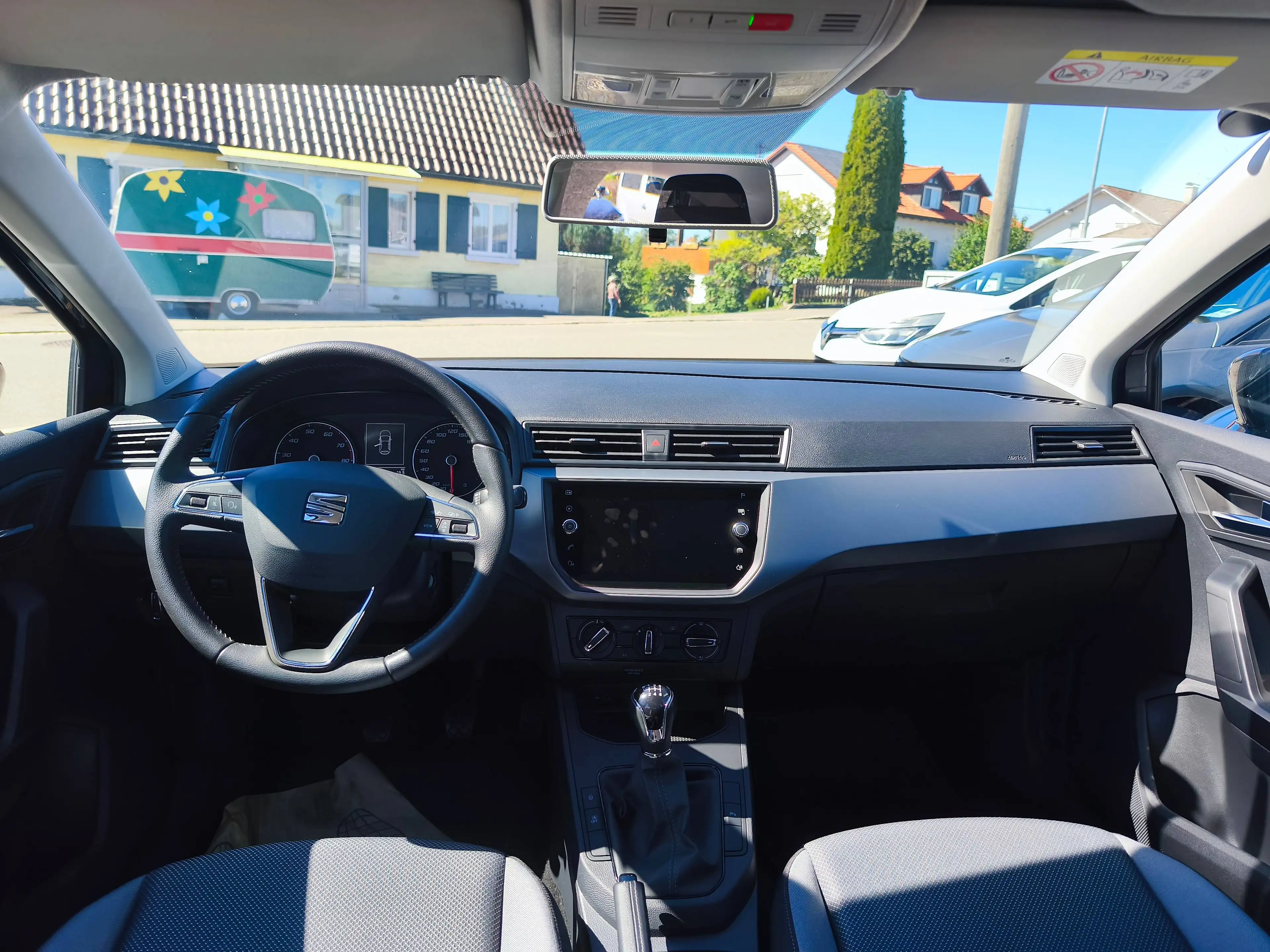 SEAT Ibiza Ibiza CNG 5-Türer 1.0 TGI Style,1.Hand,viele Extras,sehr günstig im Unterhalt!! — photo 5