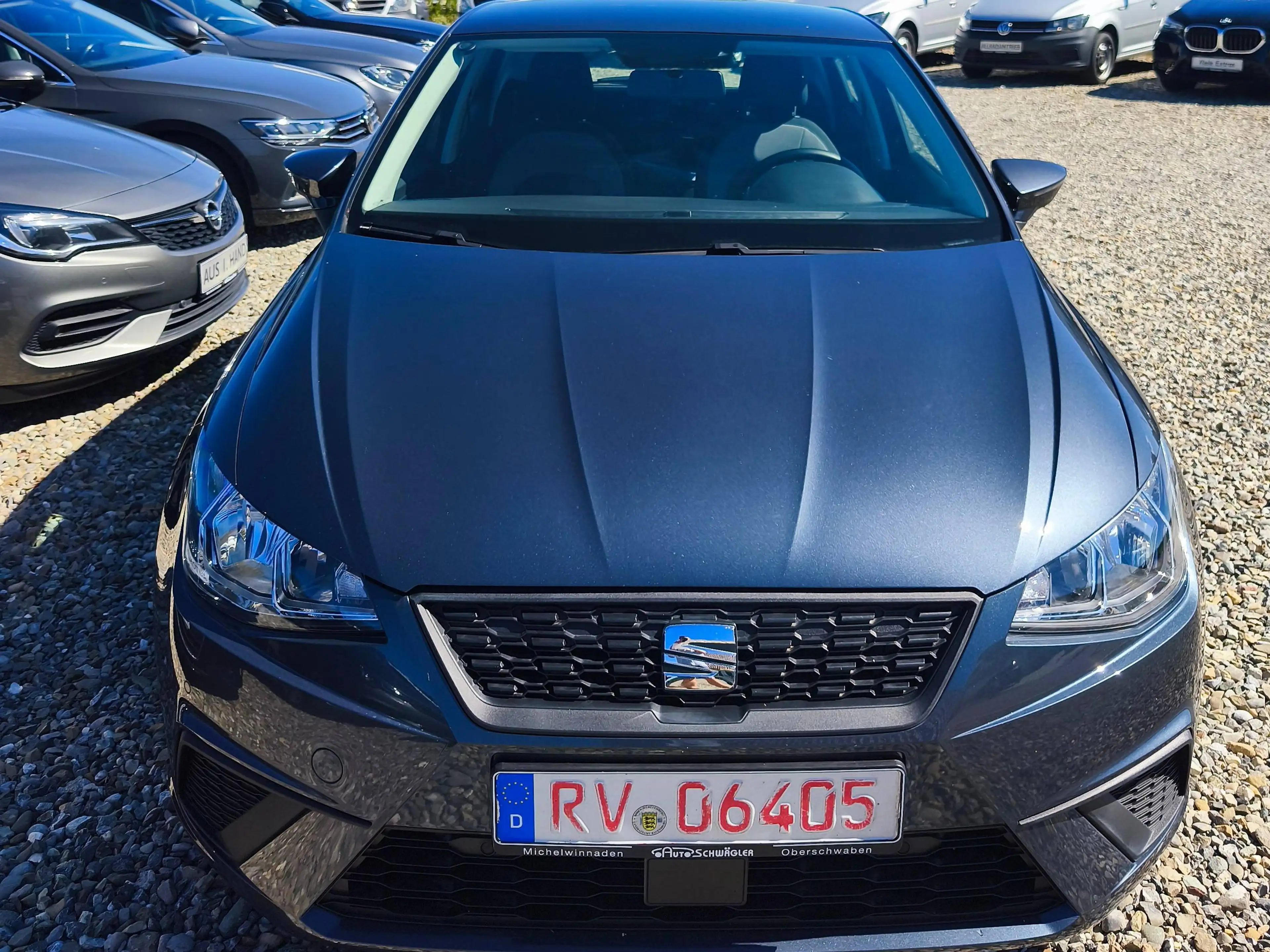 SEAT Ibiza Ibiza CNG 5-Türer 1.0 TGI Style,1.Hand,viele Extras,sehr günstig im Unterhalt!! — photo 2