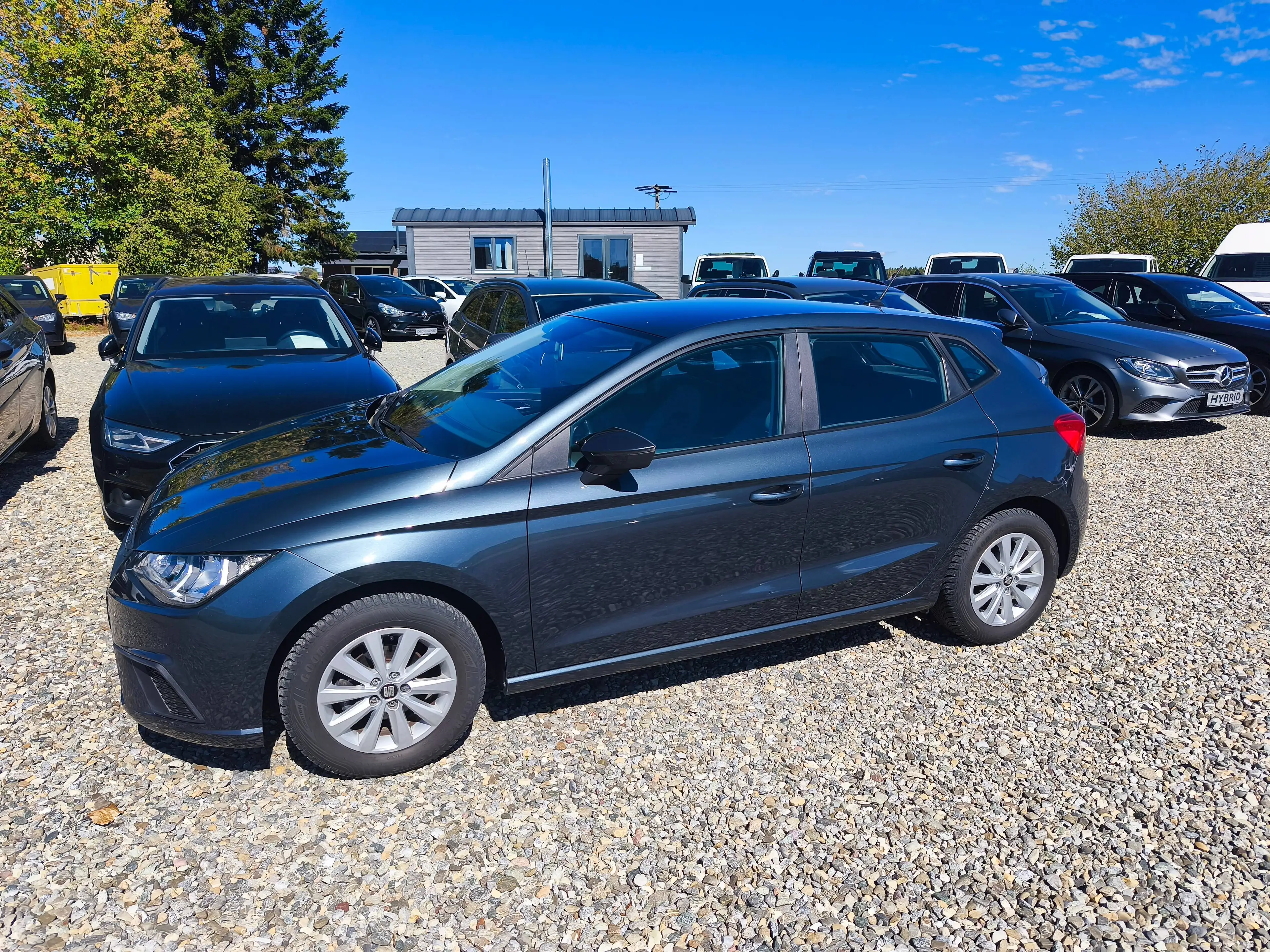 SEAT Ibiza Ibiza CNG 5-Türer 1.0 TGI Style,1.Hand,viele Extras,sehr günstig im Unterhalt!! — photo 3
