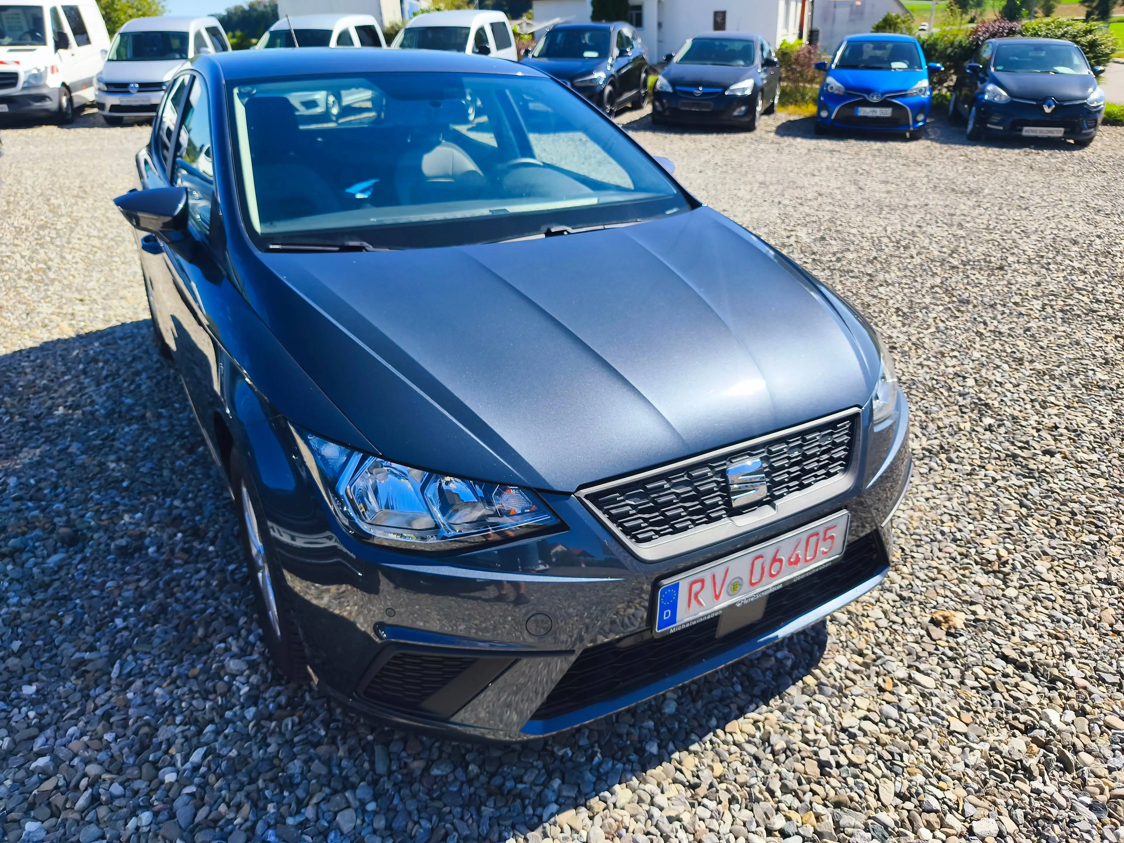 SEAT Ibiza Ibiza CNG 5-Türer 1.0 TGI Style,1.Hand,viele Extras,sehr günstig im Unterhalt!! — photo 10