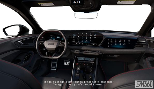 2026 Audi A5 Technik 2.0 TFSI quattro alt 4