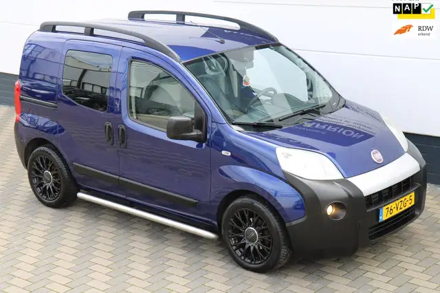 Fiat Fiorino 1.3 MJ SX Automaat Airco Camera Leder APK Marge