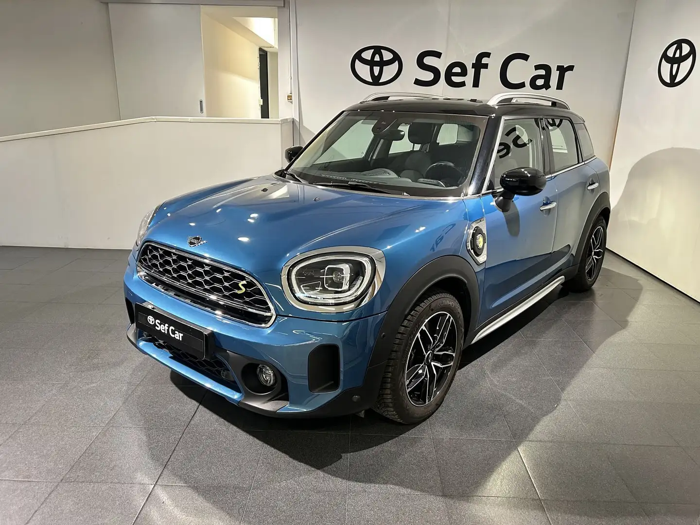 MINI Cooper Countryman Mini 1.5 Cooper PLUG IN SE Business Countryman AL - 1