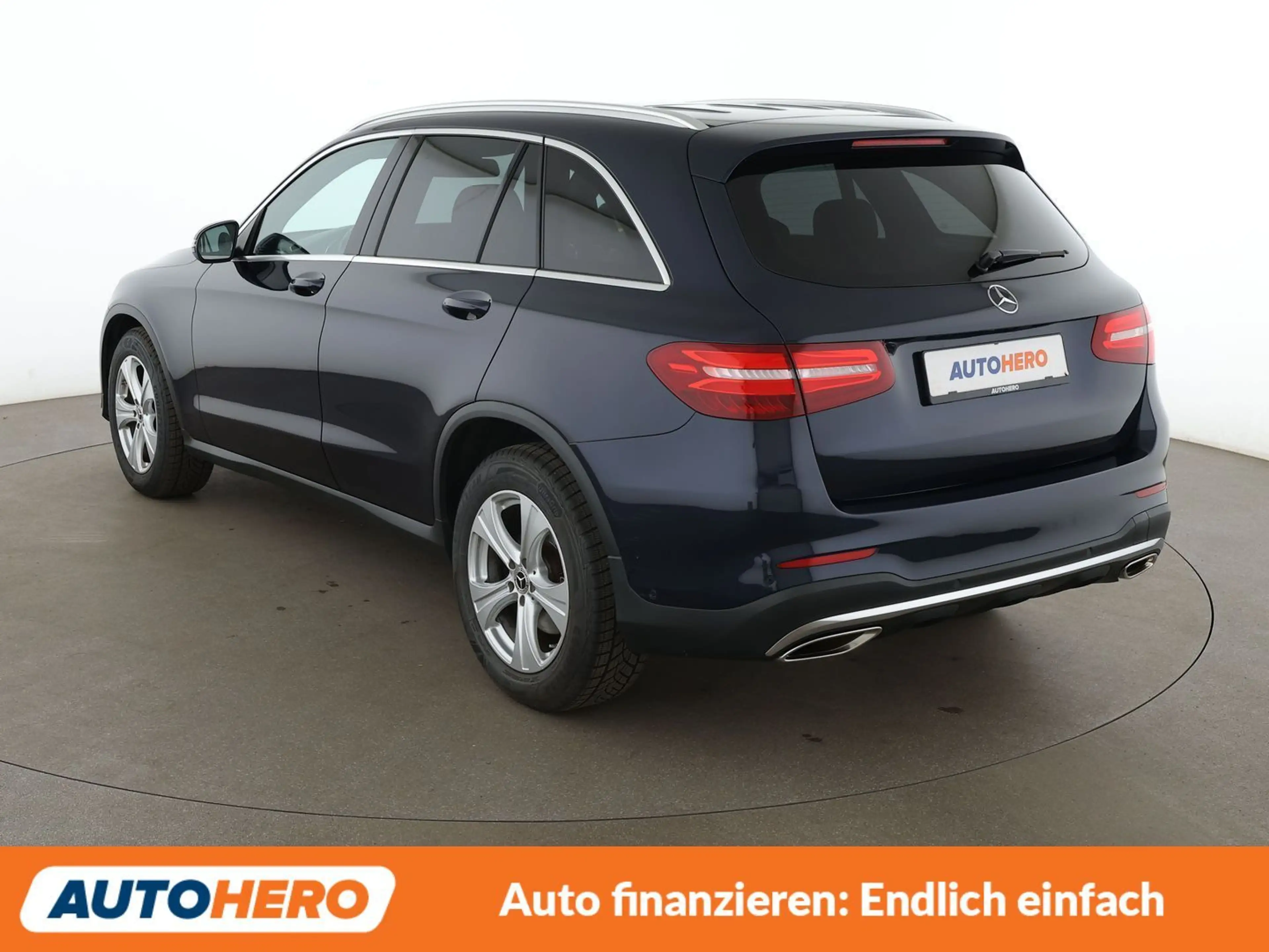 Mercedes-Benz GLC 250 GLC 250 4Matic AMG Line Aut.*NAVI*LED*TEMPO*CAM* — photo 4