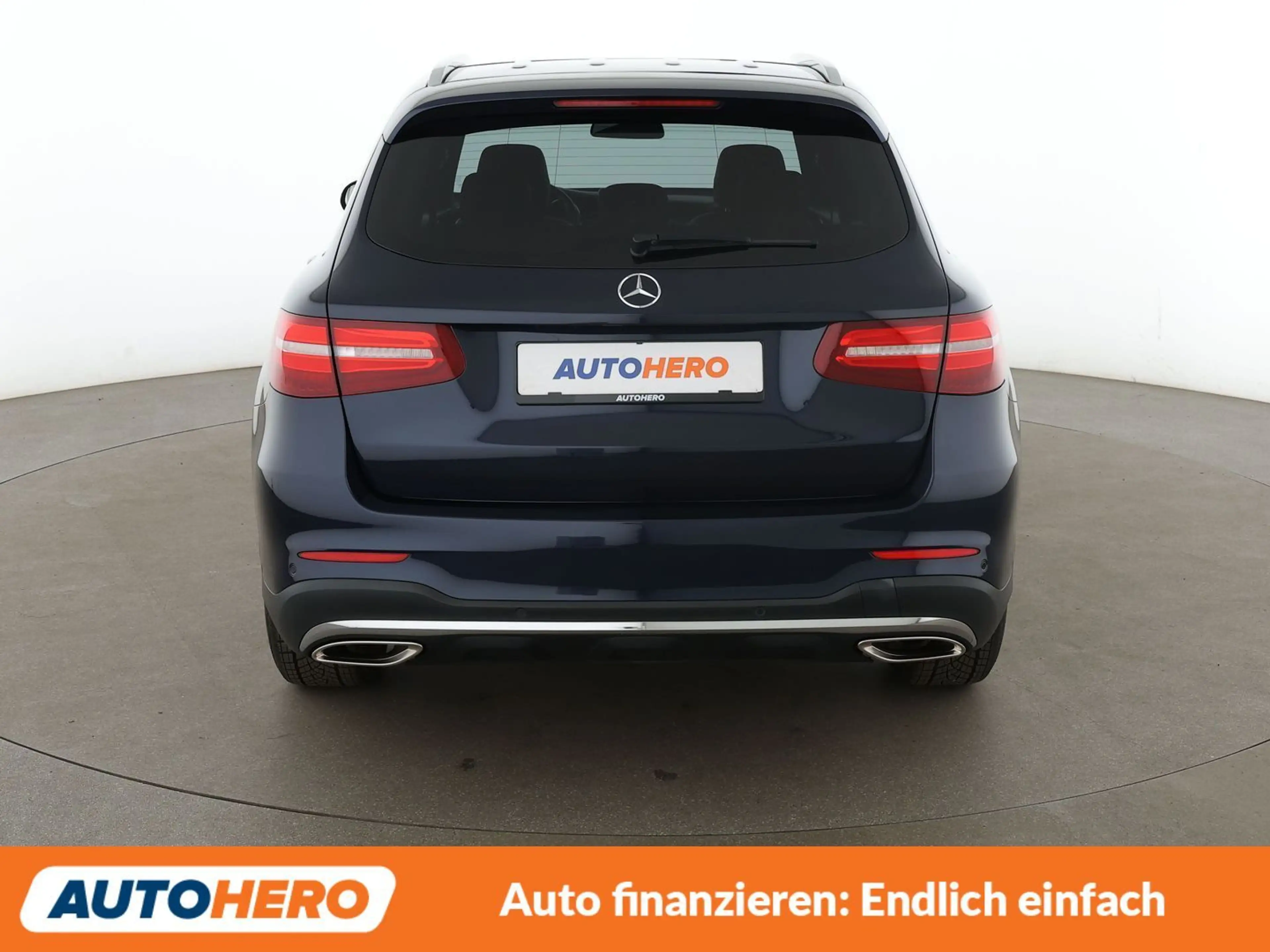 Mercedes-Benz GLC 250 GLC 250 4Matic AMG Line Aut.*NAVI*LED*TEMPO*CAM* — photo 5