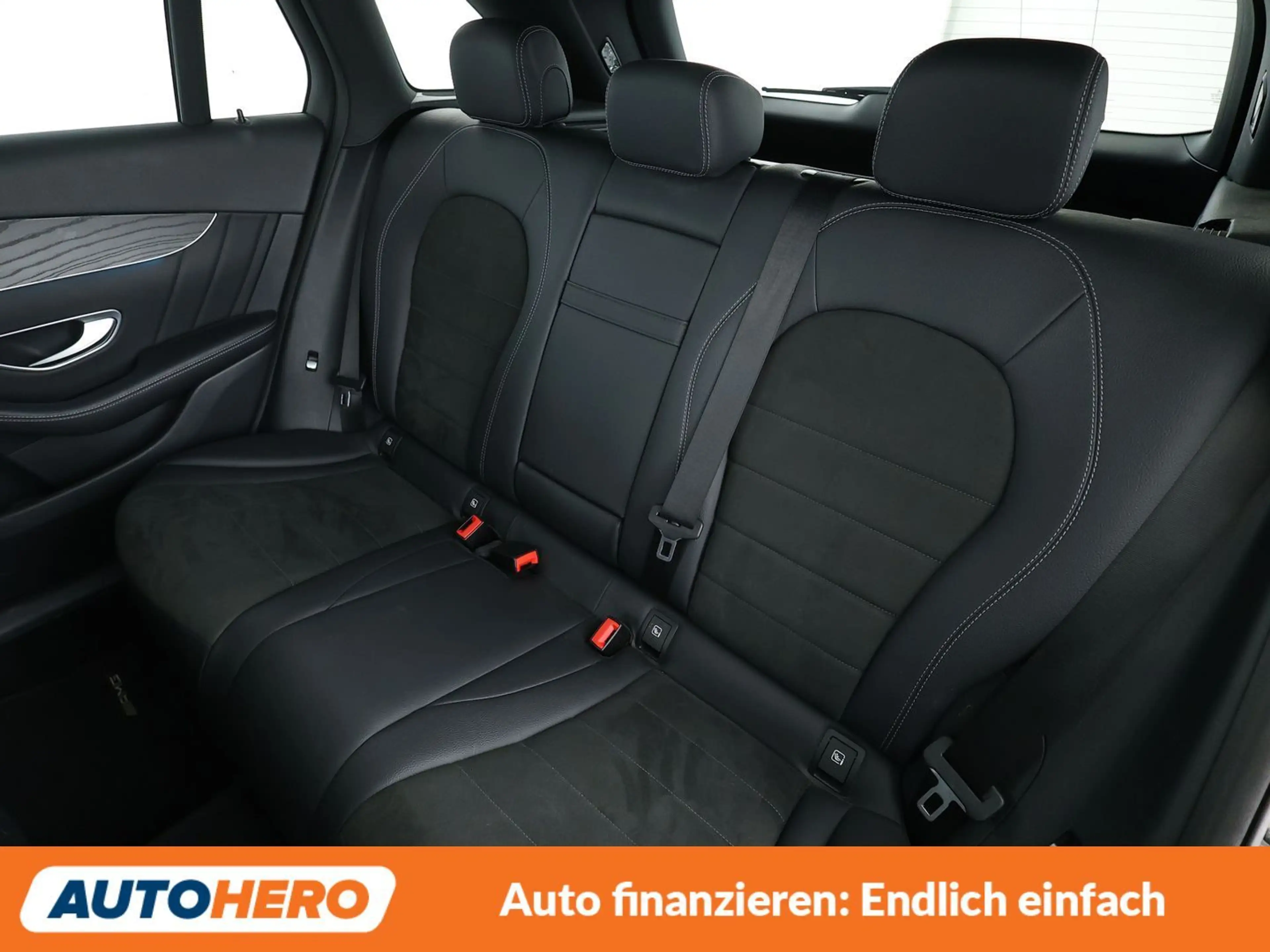 Mercedes-Benz GLC 250 GLC 250 4Matic AMG Line Aut.*NAVI*LED*TEMPO*CAM* — photo 14