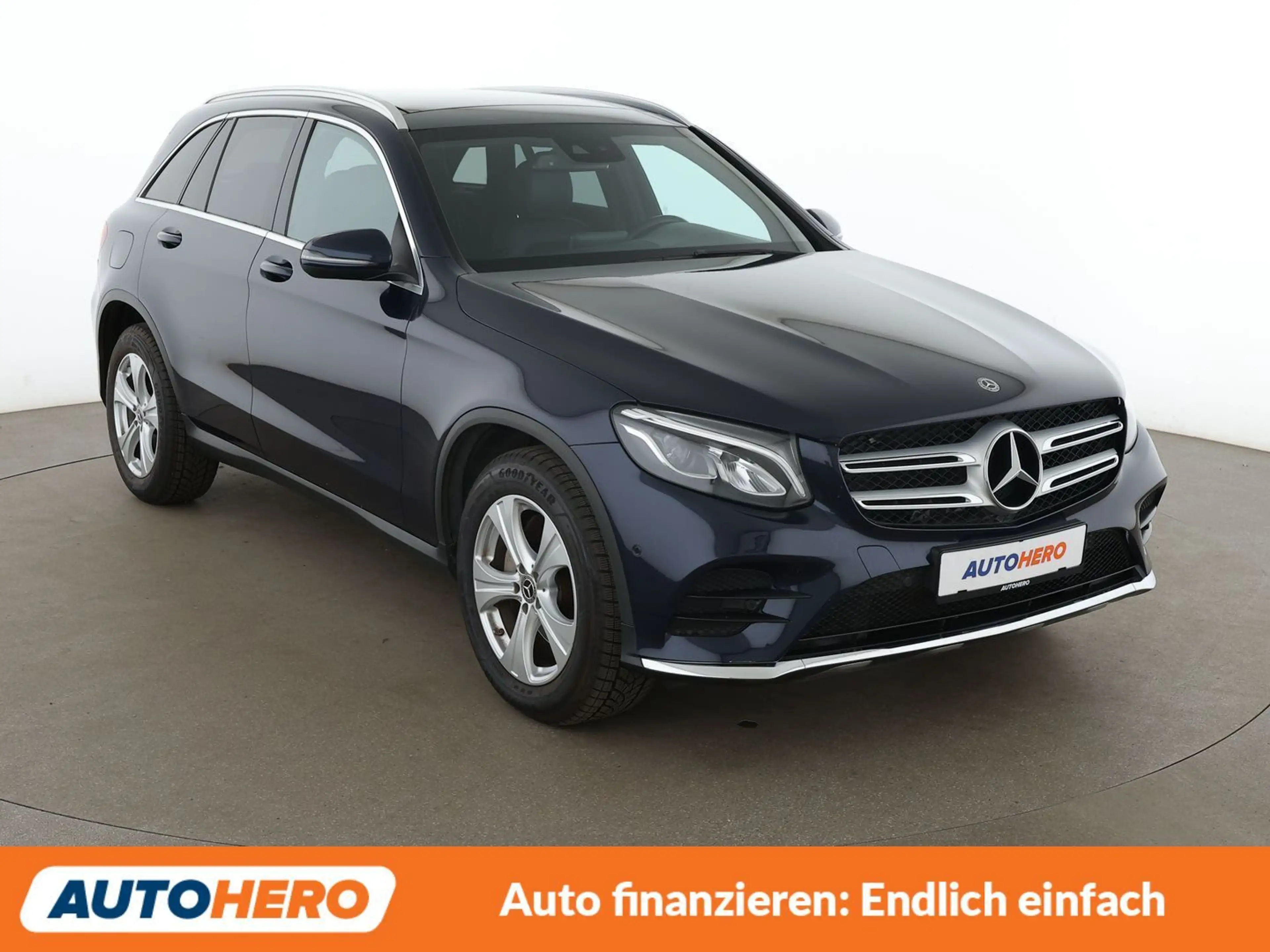 Mercedes-Benz GLC 250 GLC 250 4Matic AMG Line Aut.*NAVI*LED*TEMPO*CAM* — photo 8