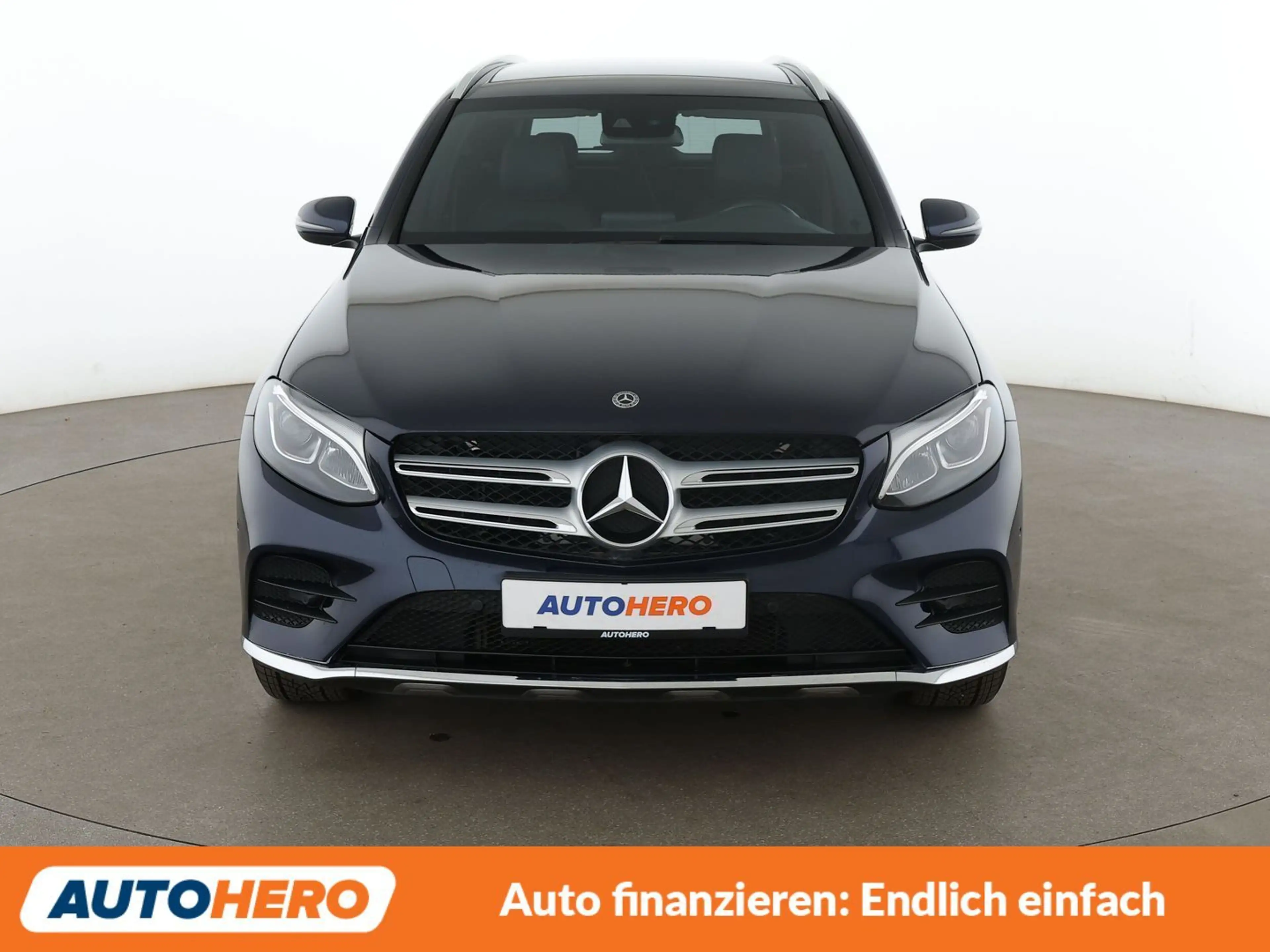 Mercedes-Benz GLC 250 GLC 250 4Matic AMG Line Aut.*NAVI*LED*TEMPO*CAM* — photo 9