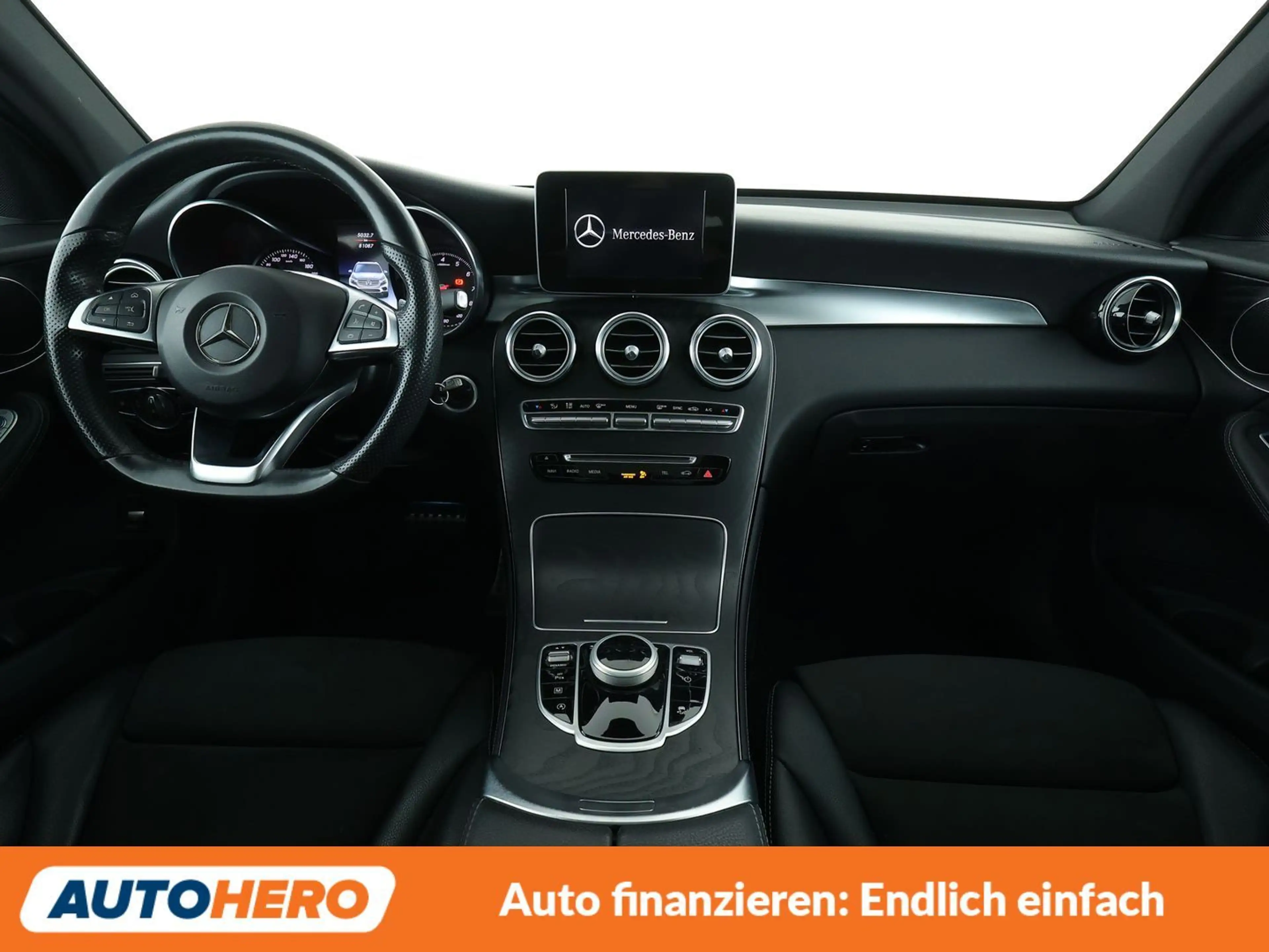 Mercedes-Benz GLC 250 GLC 250 4Matic AMG Line Aut.*NAVI*LED*TEMPO*CAM* — photo 12