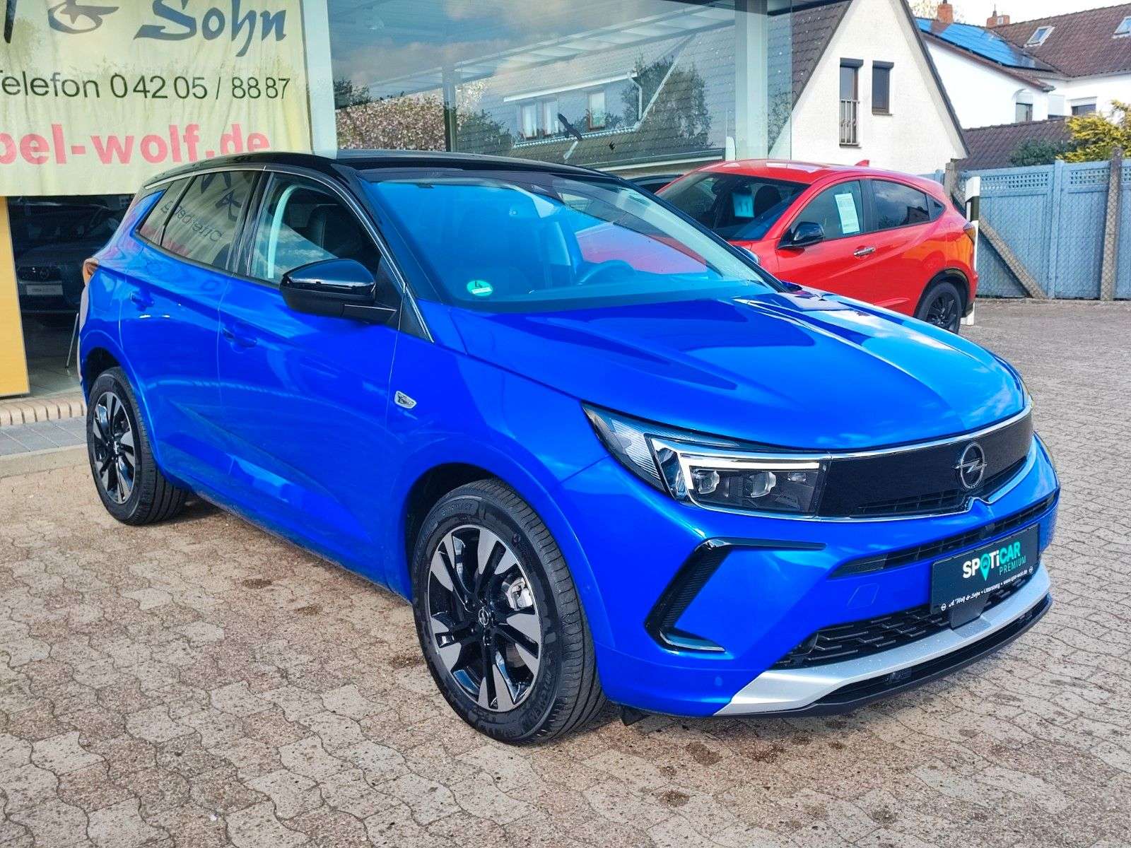 Opel Grandland X
