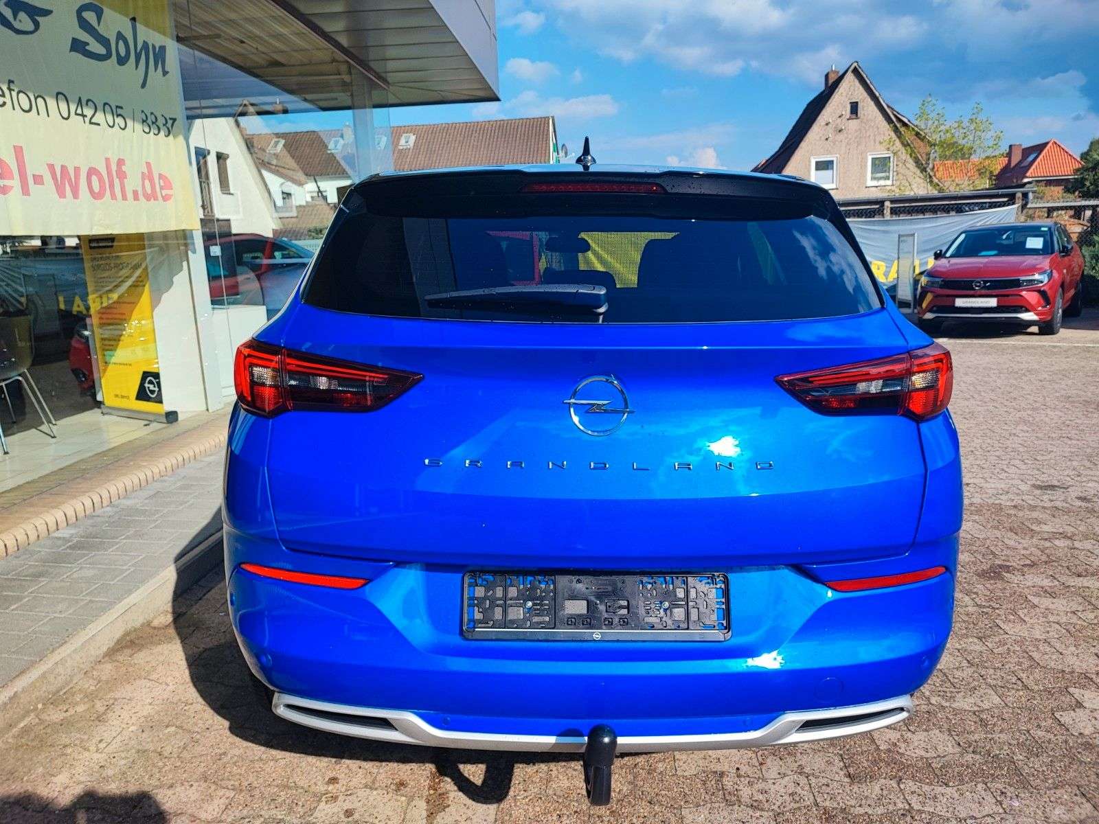 Opel Grandland X